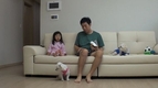 맴돌며 친해질 기회를~ 똥강아지들