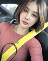 ‘박은지’ 끝이라는 문구와 함께 사진 한 장을 게시했다