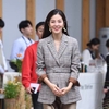 김성은, 예쁜사진 감사해요