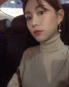 이다인, 최근 SNS에 “가을아 가지마 아직”