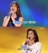 나진기는 나훈아의 영영을 열창하며 가요무대