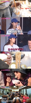 ‘불타는청춘’ 맛에 모두 감탄을 큼치 못했다