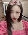 경리, “할로윈 이걸로 끄읕~”