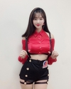 김한나, 20일 SNS에서 근황 공개하며 팬들과 소통해…