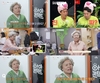 ‘아이콘택트’ 오랜만에 만났던 경험을 털어놓았다