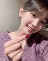 ‘박소담’ 약 한 달전이라는 글과 함께 사진을 게재했다