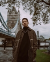 레이든, SNS를 통해 21일 일상공개 “London”