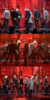 “SuperM–더 비기닝” SuperM은 SM 엔터테인먼트의 대표 아이돌 샤이니