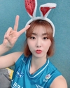 강소휘의 SNS 속 근황을 살펴보니…‘R=VD  졔스 빠텡’