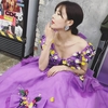 ‘현아’ 포즈를 취하고 있는 모습이다