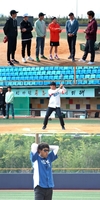 선후배 간의 뜨거운?? 집사부일체