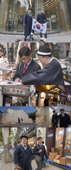 유준상은 31절에 결혼하고 신혼여행을 상하이 대한민국 임시정부로 ˝같이 펀딩˝