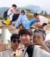 ‘시베리아선발대’ 다른 포즈를 취하고 있는 모습이다