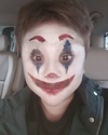 ‘다들 #할로윈 하길래’ 지난 27일 허각의 인스타그램이 화제