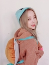 러블리즈 케이, 꼬부기 의상 입고 상큼 발랄한 매력 과시
