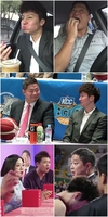 “사장님귀는당나귀귀” 현주엽은 팀의 에이스인 김시래와 미디어데이에 참석했다