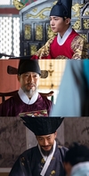 '조선혼담공작소꽃파당' 중전 간택이 서둘러지면서 왕 이수서지훈 영상