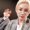 세븐틴 정한, 금발머리 왕자님 자태…'여심 강탈 비주얼'