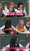 ‘아는형님’ 아이드 걸스가 전학생으로 출연했다