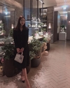한경진, SNS를 통해 24일 일상공개 “가을뇨자 #하얏트 #가을가을 #일교차조심”