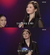 “가요무대” 방송에서 김용임은 가수 남진의 어머님 양용모는