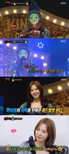 '복면가왕' 레드벨벳 웬디, '초록마녀' 활약 소감 