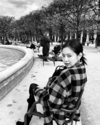 블랙핑크 제니, 분위기 넘치는 일상 '아직도 여행?'