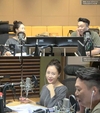 ‘박준형정경미의두시만세’ 중 이의정은 푸쉬업이 취윤정수 남창희의 미스터 라디오고 말했다
