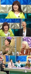 인순이가 무대 위 아찔한 사고를 고백해 관심을??? 라디오스타