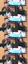 솔직한 입담으로 스페셜 DJ 유민상과 케미를 자랑한 