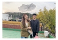 ‘안혜경’ 동원이어디서 이런우산을 ㅋㅋ이라는 글과 함께 사진을 올렸다