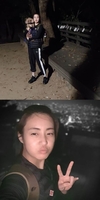 강소라, 야간산행 인증샷 공개...민낯도 빛나는 우월한 비주얼