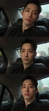 이수혁, 카리스마 넘치는 셀카 '변한 것 같은데?'