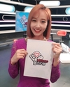 조은지, 지난 27일 근황 공개