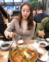화제의 이귀주, 25일 SNS에서 공개한 일상도 화제