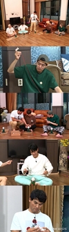 '집사부일체' 박찬호는 이 일대를 토끼뜀으로 안 다녀본 데가...?