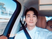 송승헌, 아침부터 훈훈한 외무 '너무 잘생겨'