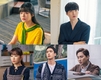 완벽하게 상반된 모습을 선보이며 상극 로맨스를 