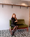 ‘아마도 마리앙투아네트 마지막 인터뷰...’ 지난 30일 김소향의 인스타그램이 화제