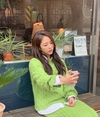 예원의 SNS 속 근황을 살펴보니…‘오늘 약간 보호색느낌으로’