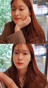 ‘박규리’ 사진에는 무표정으로 카메라를 응시하고 있는 박규리가 있다