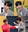 인사를 하면서~? ‘괴팍한 5형제’