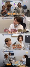 '살림남2' 최민환♥율희, 짱이 발달상태 검사...의사 