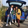 ‘동백꽃필무렵’ 투척하고 가요기대 이라는 글과 함께 사진을 게재했다