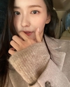 ‘춥다’ 지난 30일 박지현의 인스타그램이 화제