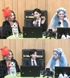 멤버들은 신보 셋 미? 