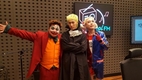 시종일관 화기애애한... `깨물하트 해봤냐`