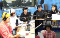 `철파엠` 한 청취자가 허경환이 가운데 있던데…?