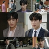 ‘사랑은뷰티풀인생은원더풀’ 응시하며 미소를 짓고 있다.