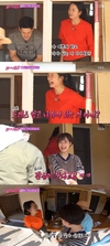 모습을 보여 웃음을…? ˝불타는 청춘˝